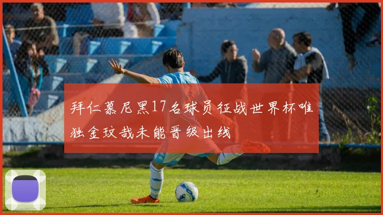 拜仁慕尼黑17名球员征战世界杯唯独金玟哉未能晋级出线